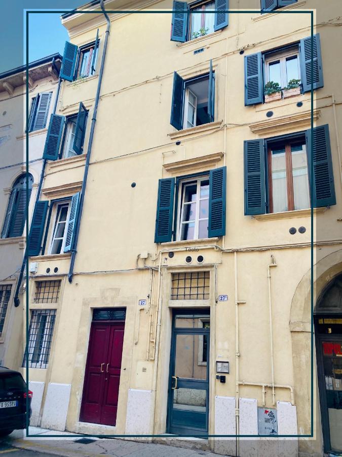 Un Punto Al Cuore A Verona Esterno foto